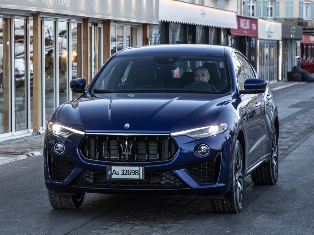 Maserati Levante GT Hybrid